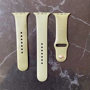 Apple Watch Sport band